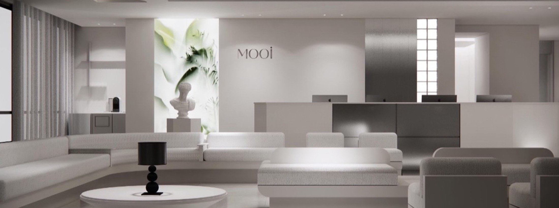 MOOi Plastic Surgery clinic in Gangnam, Seoul
