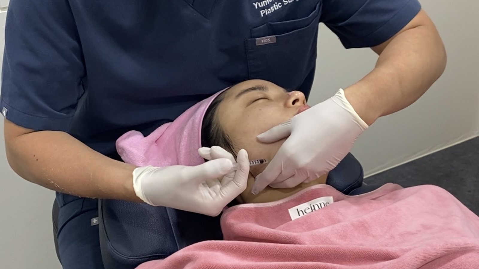 Revision rhinoplasty at MOOi Plastic Surgery, Seoul